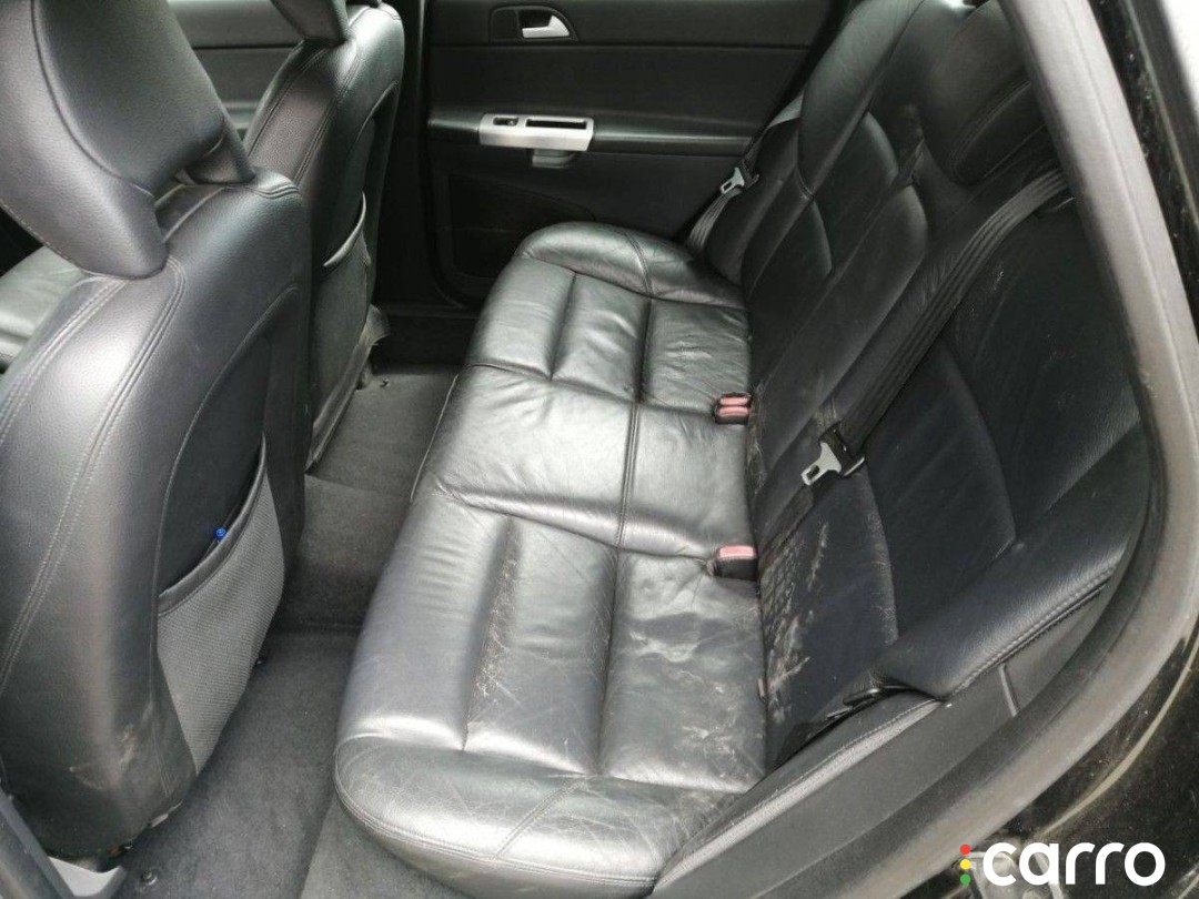 8641781LH обшивка стойки передней Volvo V50 1 поколение 2007г. - фото №8