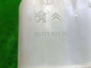главный тормозной цилиндр, ориг. номер 9646980980, Peugeot 407 1 поколение 2004-2008