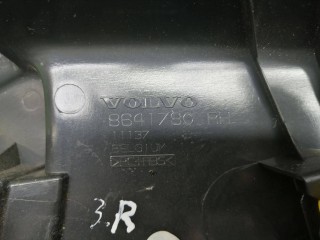 обшивка стойки передней, ориг. номер 8641780RH, Volvo V50 1 поколение 2003-2007