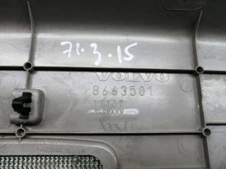 пластик, ориг. номер 8663501, Volvo V50 1 поколение 2003-2007