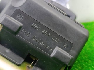 ремень безопасности задний, ориг. номер 3B0857813B, 3B0857740, Volkswagen Passat B5 1996-2001