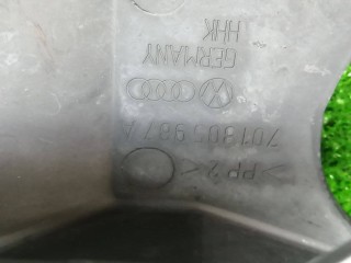 Фланец, ориг. номер 701805987A, Volkswagen Multivan T4 1990-1996