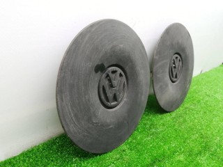 колпак колесный, ориг. номер 7D0601151A, Volkswagen Multivan T4 1990-1996