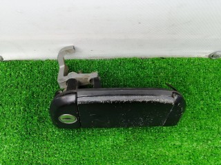ручка наружная двери передней правой, ориг. номер 701837210, Volkswagen Multivan T4 1990-1996