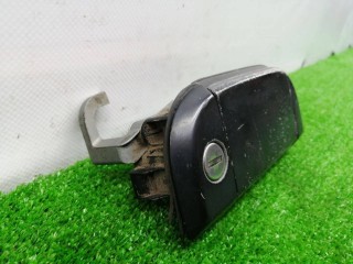 ручка наружная двери передней правой, ориг. номер 701837210, Volkswagen Multivan T4 1990-1996