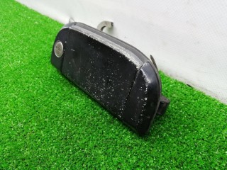 ручка наружная двери передней правой, ориг. номер 701837210, Volkswagen Multivan T4 1990-1996