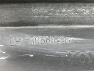 накладка двери передней левой, ориг. номер 30661447, Volvo V50 1 поколение 2003-2007