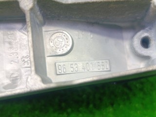 ручка наружная двери передней правой, ориг. номер 9653401580, Peugeot 407 1 поколение 2004-2008