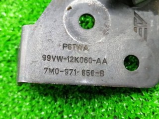 кронштейн (крепление), ориг. номер 99VW12K060AA, 7M0971858B, Volkswagen Sharan 1 поколение 1995-2000