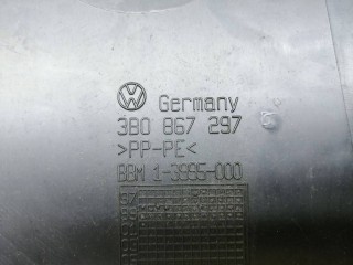 обшивка центральной стойки, ориг. номер 3B0867297, Volkswagen Passat B5 1996-2001