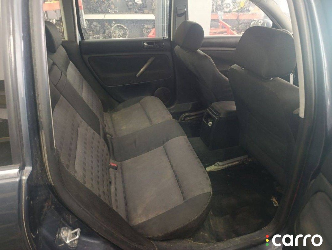 3B0867297 обшивка центральной стойки Volkswagen Passat B5 2001г. - фото №6