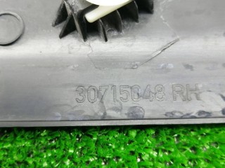 накладка двери задней правой, ориг. номер 30715048, Volvo V50 1 поколение 2003-2007