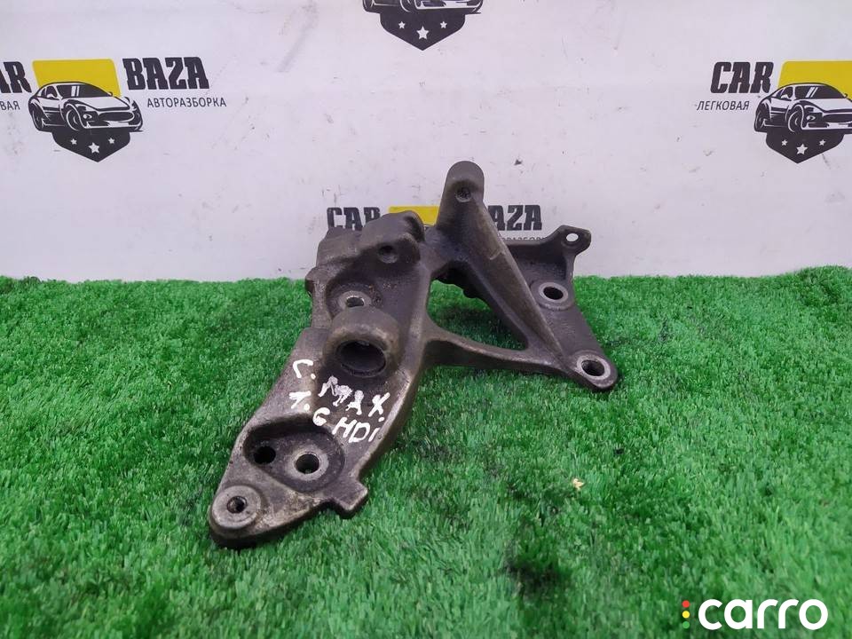 9653249480 кронштейн генератора Ford Grand C-Max 2005г. - фото №6