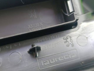 бардачок, ориг. номер 9644582977, Peugeot 407 1 поколение 2004-2008