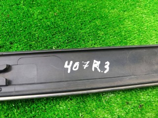 накладка двери задней правой, ориг. номер 96445551, Peugeot 407 1 поколение 2004-2008