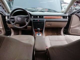 ремень безопасности передний левый, ориг. номер 4B0857705A, Audi A6 C5 1997-2001