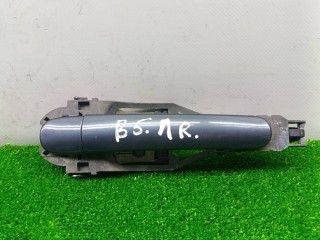 ручка наружная двери передней правой, ориг. номер 3B0837885, Volkswagen Passat B5 1996-2001