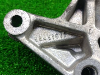 кронштейн двигателя, ориг. номер 96451611, Peugeot 407 1 поколение 2004-2008