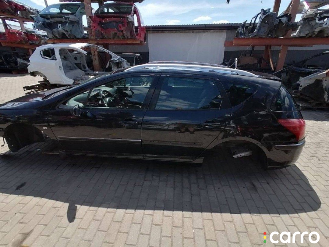 датчик температуры в сажевом фильтре/катализаторе Peugeot 407 1 поколение 2004-2008, 2.0 л, 9645022680, фото 10