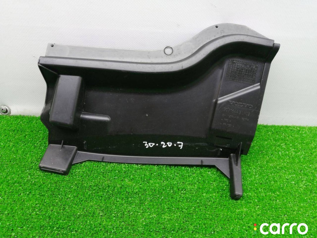дождевик Volvo V50 1 поколение 2003-2007, 30716443, фото 5