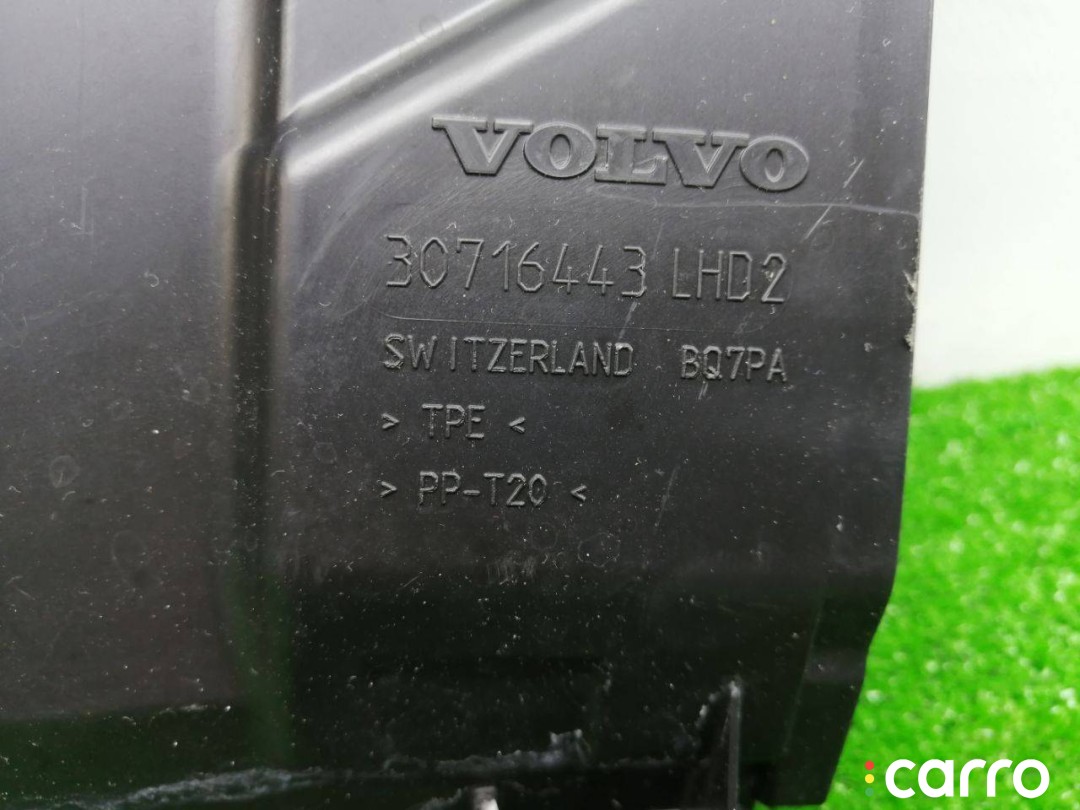 дождевик Volvo V50 1 поколение 2003-2007, 30716443, фото 6