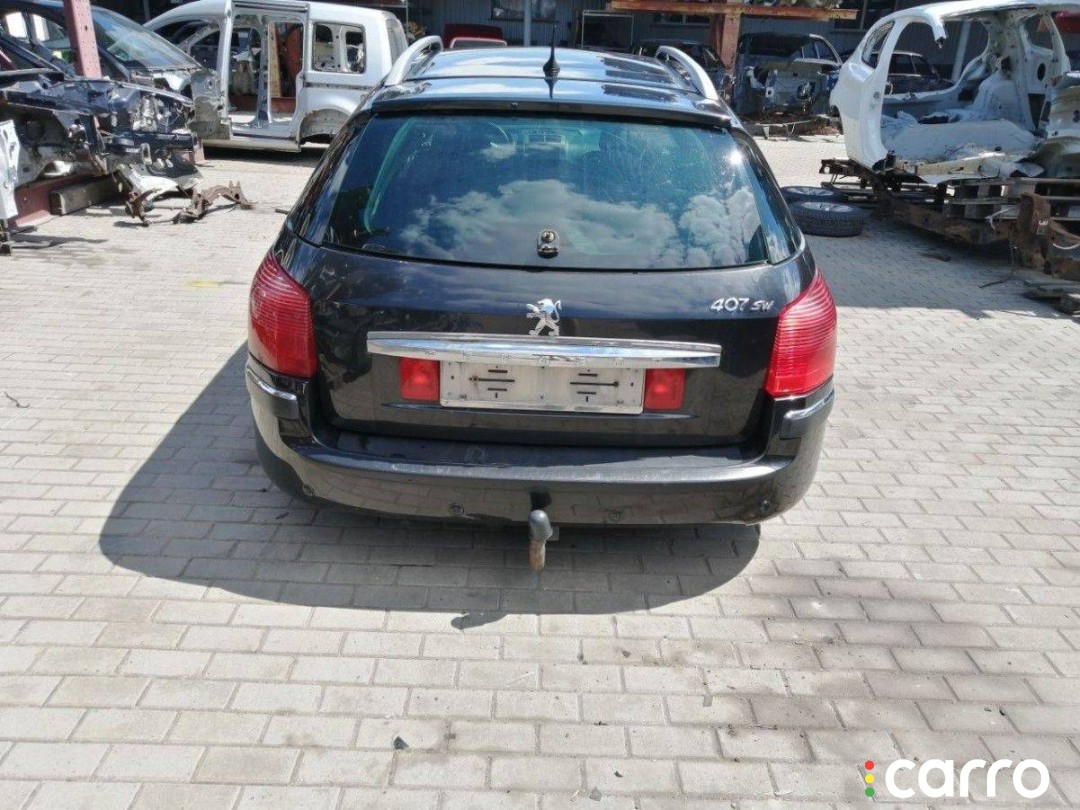 датчик давления в шине Peugeot 407 1 поколение 2004-2008, 9655026480, фото 11