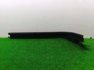 накладка внутренняя на порог передняя левая, ориг. номер 9645431877, Peugeot 407 1 поколение 2004-2008
