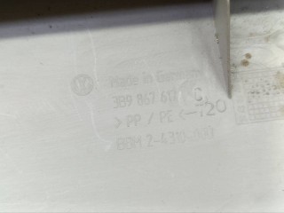 обшивка отсека багажника, ориг. номер 3B9867617C, Volkswagen Passat B5 1996-2001