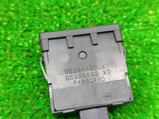 кнопка корректора фар, ориг. номер 96366692, 96384422, Peugeot 407 1 поколение 2004-2008