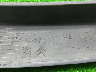 пластик, ориг. номер 9646970280, Peugeot 407 1 поколение 2004-2008