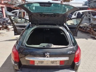 пластик, ориг. номер 9646970280, Peugeot 407 1 поколение 2004-2008