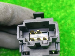 кнопка корректора фар, ориг. номер 3B0941333C, Volkswagen Passat B5 1996-2001