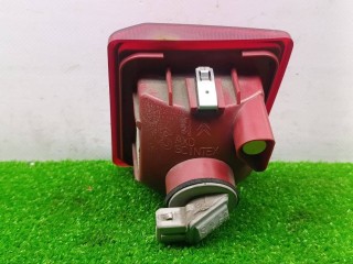 фонарь крышки багажника левый, ориг. номер 9646507480, Peugeot 407 1 поколение 2004-2008