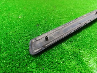 накладка двери задней правой, ориг. номер 3B0853754, Volkswagen Passat B5 1996-2001