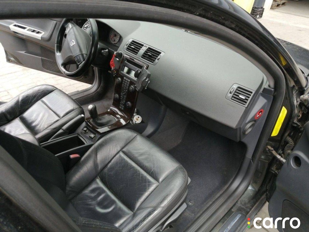 блок управления подушками безопасности Volvo V50 1 поколение 2003-2007, 30773401, фото 8