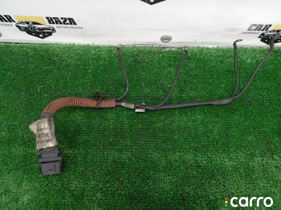 проводка свечей накала Ford Grand C-Max, 9651709980, фото 3