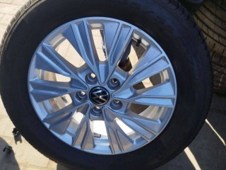Диск литой, ориг. номер 6600115314, Geely Coolray 1 поколение 2019-2024