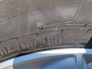 Диск литой, ориг. номер 6600115314, Geely Coolray 1 поколение 2019-2024