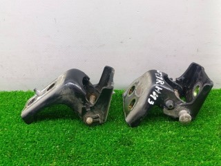 петля двери задней правой, Peugeot 407 1 поколение 2004-2008