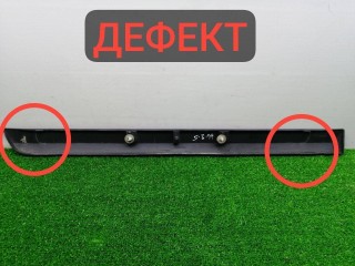 накладка двери задней левой, ориг. номер 30661449, Volvo V50 1 поколение 2003-2007