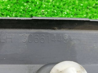 накладка двери задней левой, ориг. номер 30661449, Volvo V50 1 поколение 2003-2007