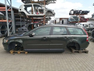 накладка двери задней левой, ориг. номер 30661449, Volvo V50 1 поколение 2003-2007