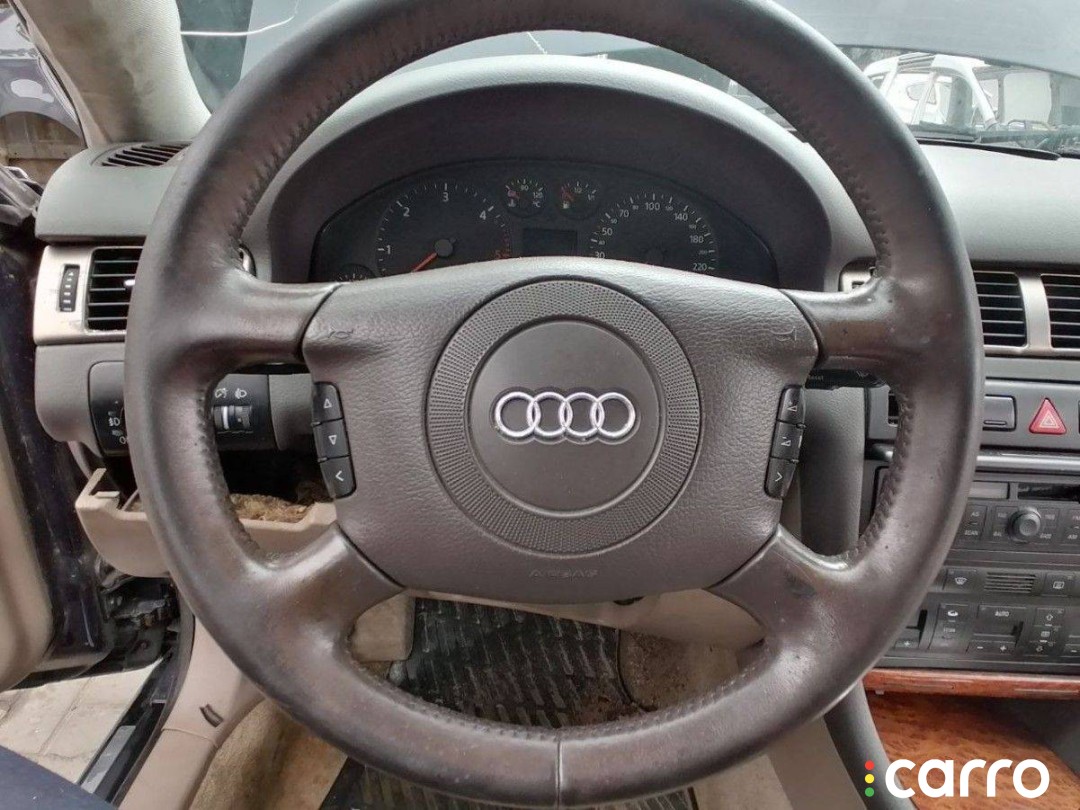 кожух рулевой колонки Audi A6 C5 1997-2001, левый руль, 4B1953516A, фото 9