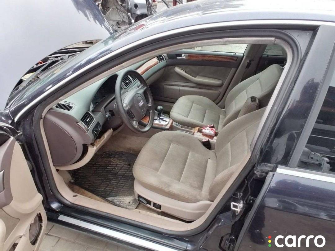 кожух рулевой колонки Audi A6 C5 1997-2001, левый руль, 4B1953516A, фото 10
