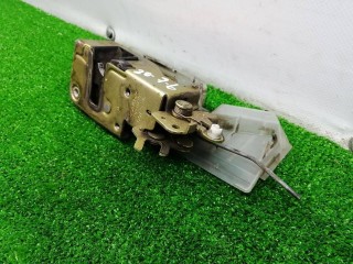 замок двери передней правой, ориг. номер 702837016C, Volkswagen Multivan T4 1990-1996