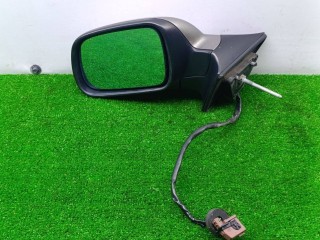зеркало наружное левое Peugeot 407 1 поколение 2004-2008