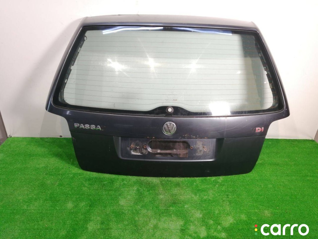 крышка багажника Volkswagen Passat B5 1996-2001, фото 1