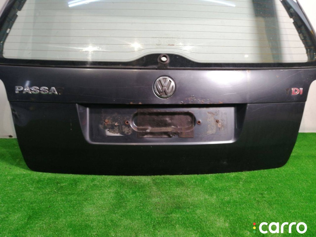 крышка багажника Volkswagen Passat B5 1996-2001, фото 5