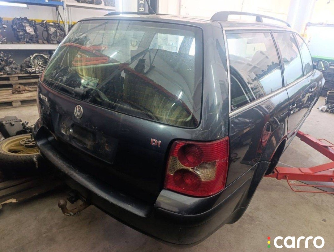крышка багажника Volkswagen Passat B5 1996-2001, фото 14