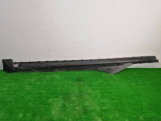 накладка на порог левая, ориг. номер 3B0853855D, Volkswagen Passat B5 1996-2001
